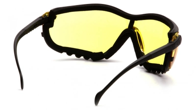 Тактические очки Pyramex V2G amber желтые