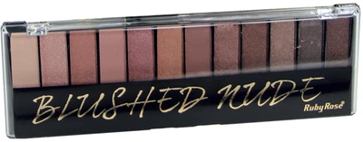 Тіні для повік із праймером Ruby Rose Nude (17.2g, 17.5g) (374311-1578)