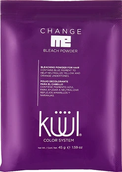 Порошок, що знебарвлює, - Kuul Color System Bleaching Powder 50g (58923-116408)