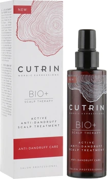 Крем от перхоти для кожи головы - Cutrin Bio+ Active Anti-dandruff Scalp Treatment 100ml (596717-82657)