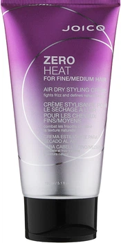 Стилизирующий крем для тонких/нормальных волос (без сушки) - Joico Zero Heat Air Dry Creme For Fine/Medium Hair 150ml (852782-84862)