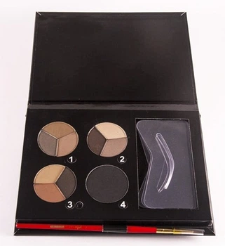 Тіні для брів - Cinecitta Phitomake-Up Professional Eyebrow Kit (688137-13918)