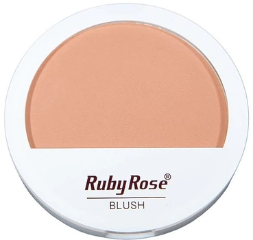 Компактные румяна - Ruby Rose Blush 01 (9.4g) (818700-7239)