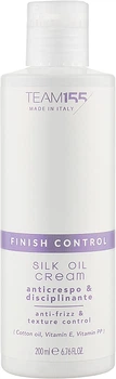 Крем-масло для волос - Team 155 Finish Control Silk Oil Cream 200ml (967952-60780)