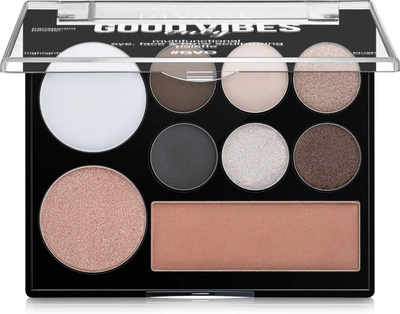 Палетка для лица корректирующая Divage Good Vibes Only Sculpturing Palette 10.4g (10.4g) (664233-15940)