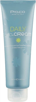 Крем для волос для ежедневного применения - Pro. Co Daily Cream 1000ml (823166-99871)