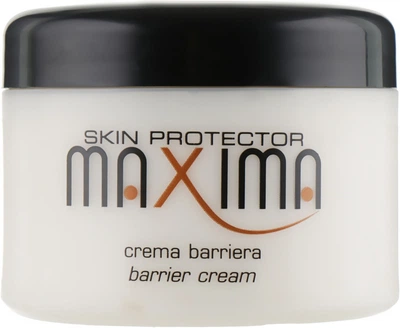 Защитный крем при окрашивании волос - Maxima Skin Protector Barrier Cream 250ml (737823-67275)