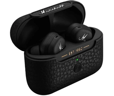 Бездротові навушники Marshall Motif ANC Black (1005964)