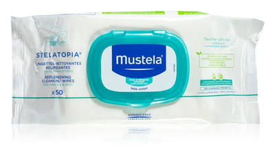 Детские салфетки Mustela купить в Киеве, Украине: цена, отзывы - ROZETKA