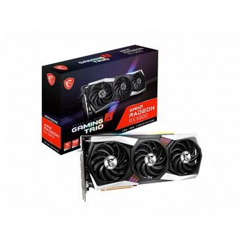 Відеокарта MSI AMD Radeon RX 6800 16GB GDDR6 Gaming X Trio (Radeon RX 6800 GAMING X TRIO 16G)
