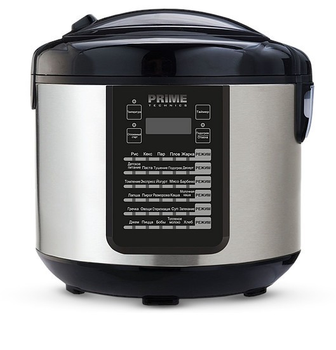 Мультиварка PRIME Technics PMC 309 BX