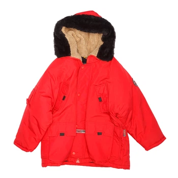 Куртка демисезонная для мальчика Men Anorak 2372 116 см Красный