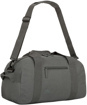 Сумка дорожная Highlander Cargo 30 Grey (5034358867195)