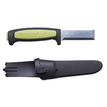 Профессиональный нож Morakniv Chisel, carbon steel (12250)