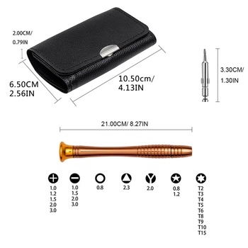 25 в 1 Набір викруток для ремонту смартфонів (1169)