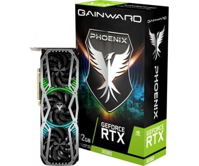 Видеокарта Gainward GeForce RTX 3080 Phoenix 12GB GDDR6 (471056224-3024)