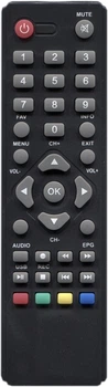 Пульт для DVB-T2 Romsat TR-9100HD