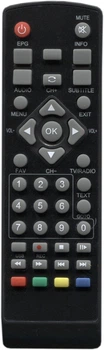 Пульт для DVB-T2 Romsat TR-2017HD