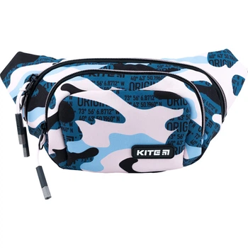 Сумка-бананка Kite для дівчинки K22-1007-1