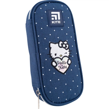 Пенал Kite Hello Kitty HK22-662 86 г 21x8.5x4.5 см синий