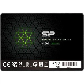 ジャンク SP SSD 512GB SSD Silicon Power, об'ємом 480 - 512 гб купити в Києві: ціна