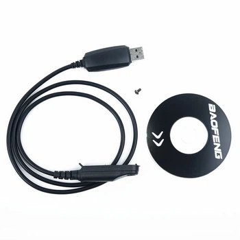 USB кабель для программирования радиостанций BAOFENG UV-9R / T-57 / BF-A58 / BF-9700 / UV-XR