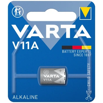 Батарейка alkaline VARTA V11A (LR11) 6V