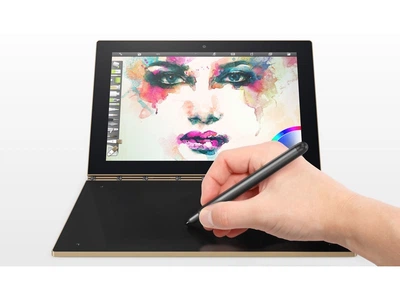 Планшет Lenovo Yoga Book YB1-X90F (ZA0V0068UA) Ro2TB02LN30002 Б/У