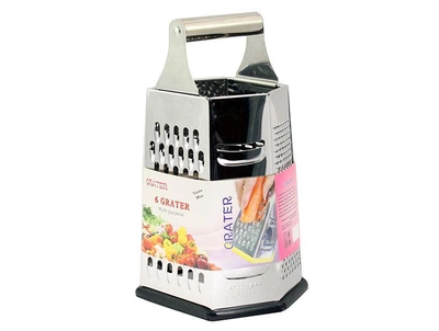 Тертка шестигранна 23 см Zauberg AQQ8389-S1
