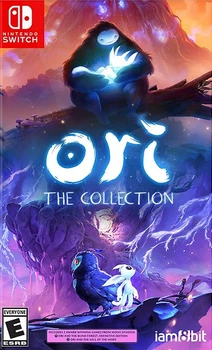 Ori The Collection (Switch, русская версия)