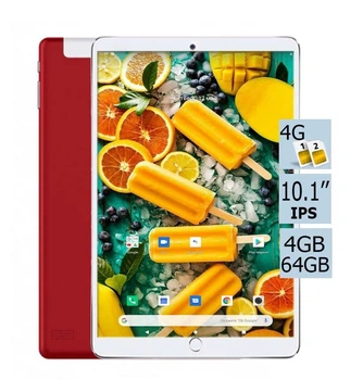 Планшет-телефон Adronix MT Pad 464 LTE Red 4GB/64GB IPS 10/1'' + Чохол-книжка