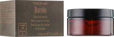 Фиксирующая помадка для волос - Barba Italiana Barolo Gel Strong 100ml (475811-96742)