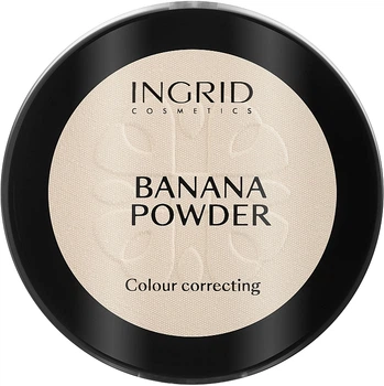 Банановая пудра - Ingrid Cosmetics Banana Powder 8g (8g) (646519-89200)