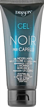 Тонуючий гель для сивого волосся - Dikson Gel Noir Per Capelli 100ml (132979-119362)