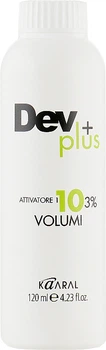 Универсальный окислитель 3% - Kaaral Dev Plus Vol. 10 200ml (160577-30161206)
