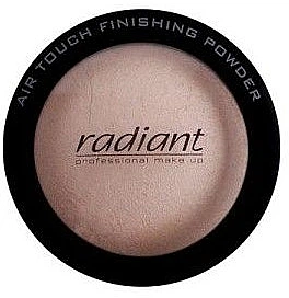 Пудра для обличчя, що матує Radiant Air Touch Finishing 03 - Light Tan (6g) (1061750-108981)