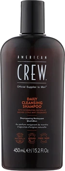 Шампунь American Crew Daily Cleansing для чоловіків 450 мл (738678000991)