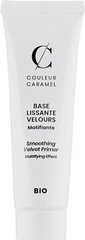 Матирующая база под макияж - Couleur Caramel Smoothing Velvet Primer 30ml (30ml) (93221-3971)