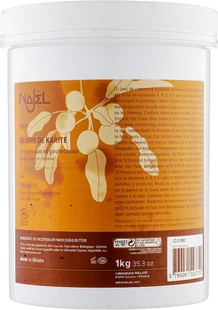 Органическое масло Ши - Najel 1000g (577871-82524)