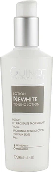 Осветляющий лосьон для сияния - Guinot Newhite Toning Lotion 200ml (200ml) (585981-18972)