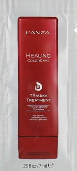 Маска для поврежденных и окрашенных волос - L'Anza Healing ColorCare Trauma Treatment (пробник) 7ml (611441-72616)