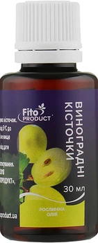 Растительное масло виноградных косточек - Fito Product 30ml (990499-61612)