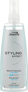 Димка для стайлінгу волосся - Joanna Styling Effect Hair Styling Mist 150ml (128353-78972)