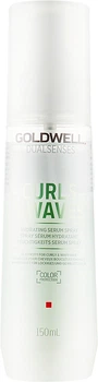 Увлажняющая сыворотка-спрей для кудрявых волос - Goldwell Dualsenses Curls & Waves 150ml (851611-76679)