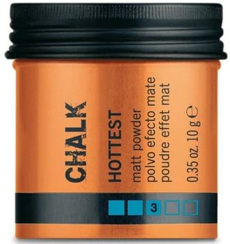 Пудра для волос с матовым эффектом - Lakme K.style Hottest Chalk Matt Powder 10g (394127-69570)