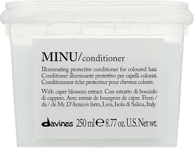 Odżywka do włosów farbowanych Davines Minu 250 ml (8004608275879)