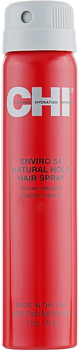 CHI Enviro 54 Natural Hold Hair Spray * Лак для нормальной фиксации волос 340g (1064420-83239)