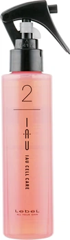 Протеиновая сыворотка-активатор для волос - Lebel Infinity Aurum Salon Care IAU Cell Care 2 150ml (486095-85701)