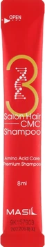 Шампунь с аминокислотами - Masil 3 Salon Hair CMC Shampoo (пробник) 1x8ml (825469-29540)