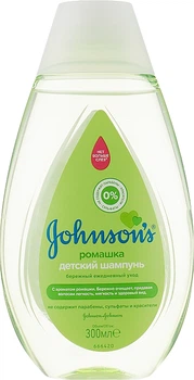Дитячий шампунь з ромашкою - Johnson's® Baby 300ml (130887-30233)